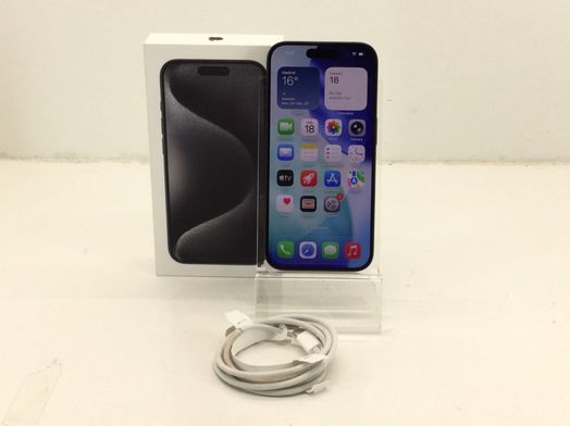 apple iphone 15 pro 128gb