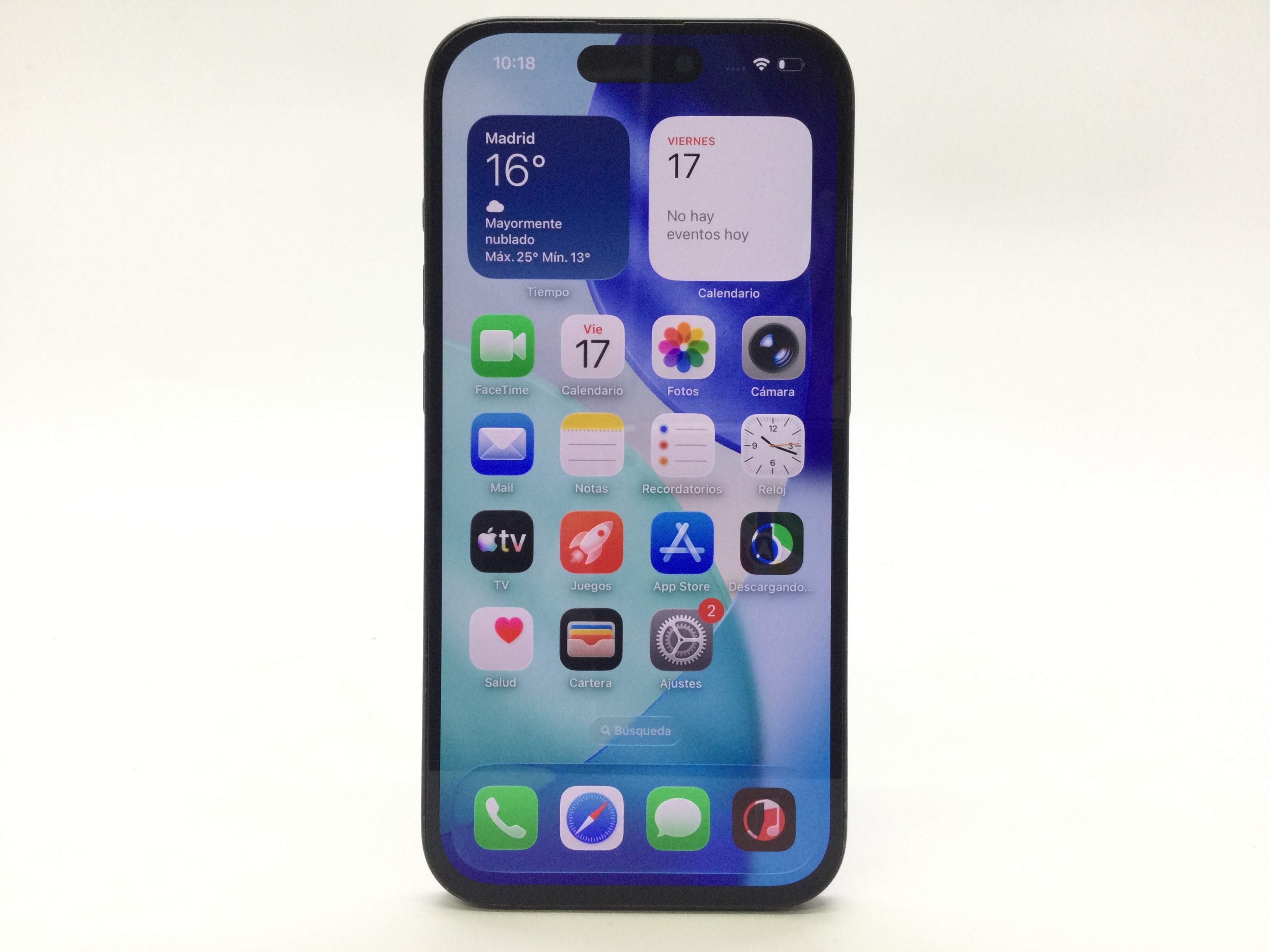 iPhone 15 PRO 128gb. de segunda mano | Cash Converters