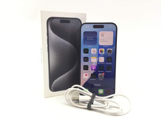 apple iphone 15 pro 128gb