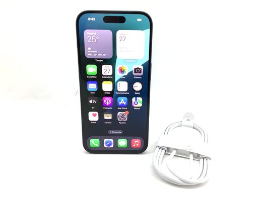 apple iphone 15 pro 128gb