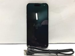 apple iphone 15 pro 128gb