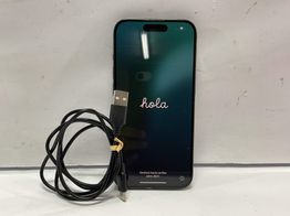 apple iphone 15 pro 128gb