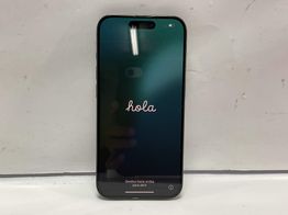 apple iphone 15 pro 128gb