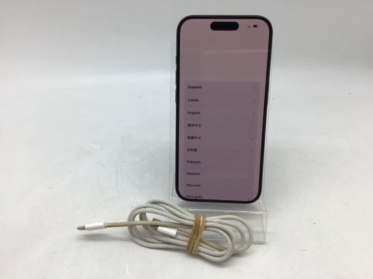 apple iphone 15 pro 128gb