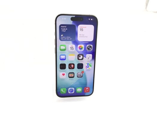 apple iphone 15 pro 128gb