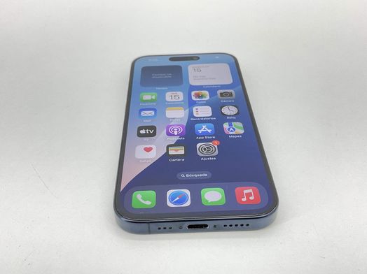 apple iphone 15 pro 128gb