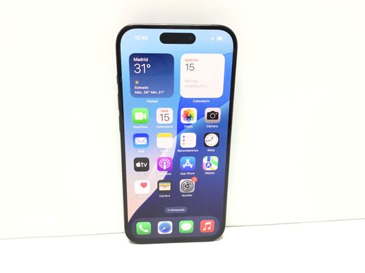 apple iphone 15 pro 128gb