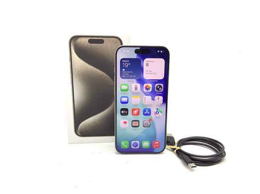 apple iphone 15 pro 128gb
