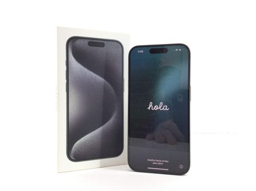 apple iphone 15 pro 128gb