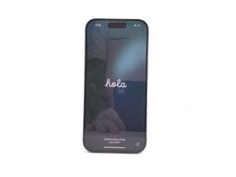 apple iphone 15 pro 128gb