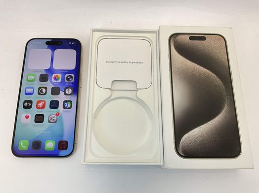 apple iphone 15 pro 128gb