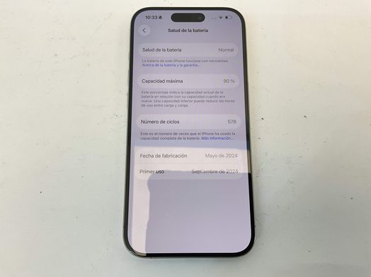 apple iphone 15 pro 128gb