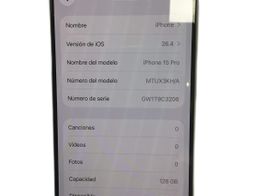 apple iphone 15 pro 128gb
