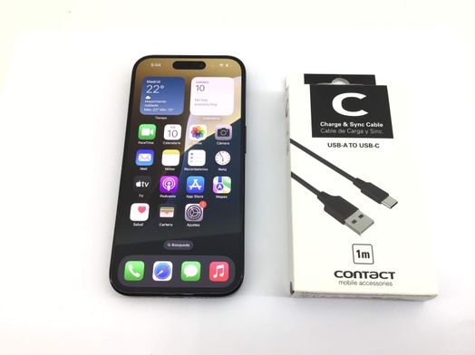 apple iphone 15 pro 128gb