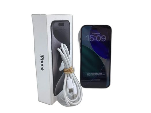 apple iphone 15 pro 128gb