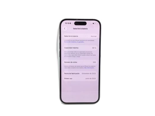 apple iphone 15 pro 128gb