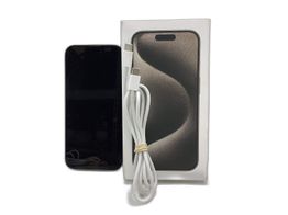 apple iphone 15 pro 256gb