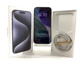 apple iphone 15 pro 256gb