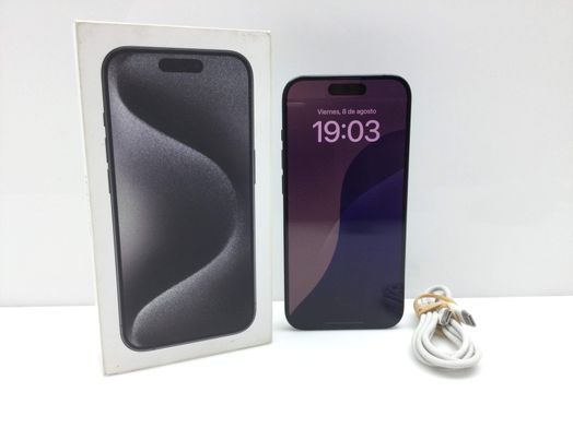 apple iphone 15 pro 256gb