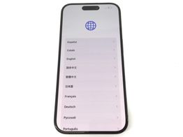 apple iphone 15 pro 256gb