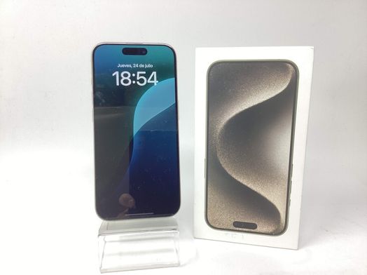 apple iphone 15 pro 256gb
