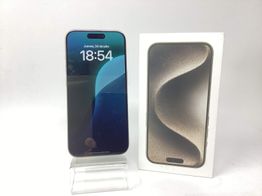 apple iphone 15 pro 256gb