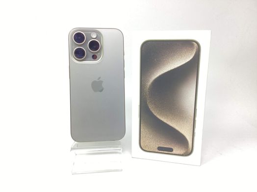 apple iphone 15 pro 256gb