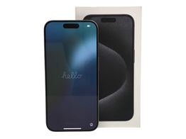 apple iphone 15 pro 256gb