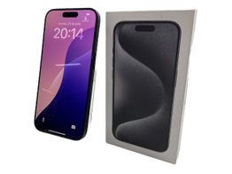 apple iphone 15 pro 256gb