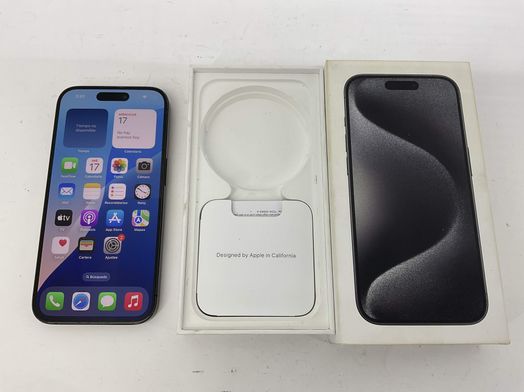 apple iphone 15 pro 256gb