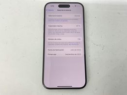 apple iphone 15 pro 256gb