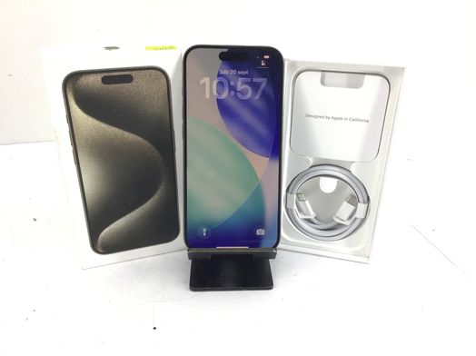 apple iphone 15 pro 512gb