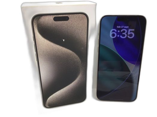 apple iphone 15 pro 512gb