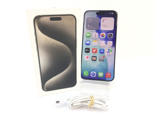 apple iphone 15 pro max 256gb