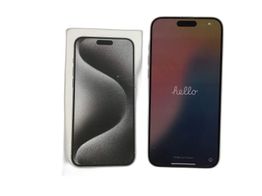 apple iphone 15 pro max 256gb