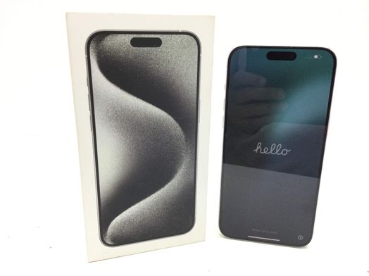 apple iphone 15 pro max 256gb