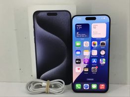 apple iphone 15 pro max 256gb