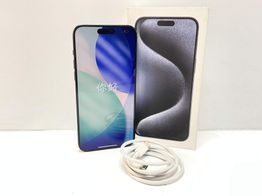 apple iphone 15 pro max 256gb