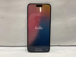 apple iphone 15 pro max 256gb