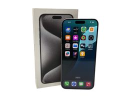 apple iphone 15 pro max 256gb