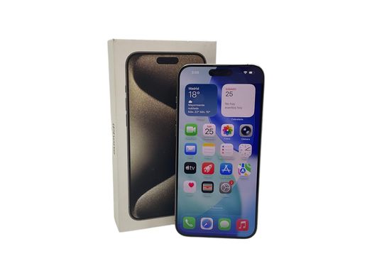 apple iphone 15 pro max 256gb