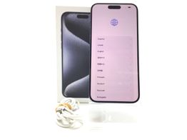 apple iphone 15 pro max 256gb