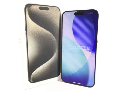 apple iphone 15 pro max 256gb