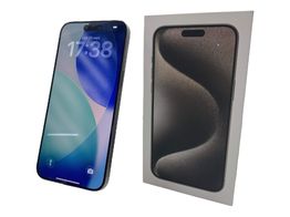 apple iphone 15 pro max 256gb