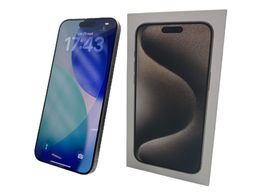 apple iphone 15 pro max 256gb