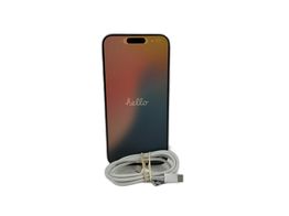 apple iphone 15 pro max 256gb