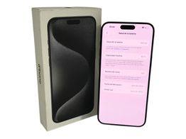 apple iphone 15 pro max 512gb