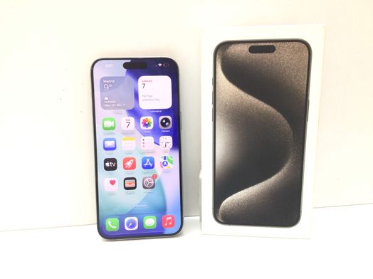 apple iphone 15 pro max 512gb