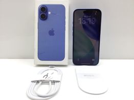 apple iphone 16 256gb