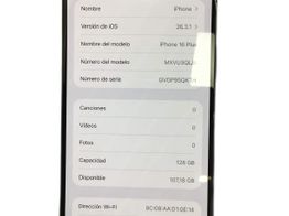 apple iphone 16 plus 128gb